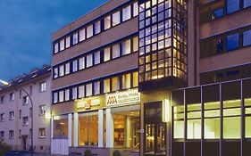 Aaa Budget Hotel Köln Exterior photo